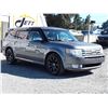 Image 3 : D3 --  2009 FORD FLEX LTD, GREY, 145,045 KMS