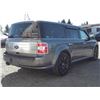 Image 5 : D3 --  2009 FORD FLEX LTD, GREY, 145,045 KMS