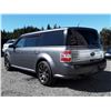 Image 7 : D3 --  2009 FORD FLEX LTD, GREY, 145,045 KMS