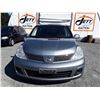Image 2 : K2 --  2007 NISSAN VERSA S , Grey , 193974  KM's
