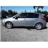 Image 8 : K2 --  2007 NISSAN VERSA S , Grey , 193974  KM's