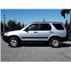 Image 8 : F6 --  2003 HONDA CR-V LX  , Grey , 324149  KM's