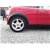 Image 21 : E2 --  2002 MINI COOPER , Red , 136822  KM's