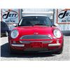 Image 2 : E2 --  2002 MINI COOPER , Red , 136822  KM's
