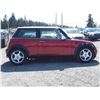 Image 4 : E2 --  2002 MINI COOPER , Red , 136822  KM's