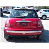 Image 6 : E2 --  2002 MINI COOPER , Red , 136822  KM's