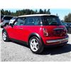 Image 7 : E2 --  2002 MINI COOPER , Red , 136822  KM's