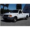 Image 1 : A3 --  1994 FORD RANGER SUPER CAB , White , 310735  KM's