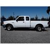 Image 8 : A3 --  1994 FORD RANGER SUPER CAB , White , 310735  KM's