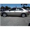 Image 8 : I5 --  2003 HONDA ACCORD EX , Gold , 240490  KM's