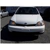 Image 2 : B4 --  2002 TOYOTA ECHO  , White , 257142  KM's