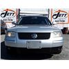 Image 2 : J4 --  2005 VW PASSAT GLS TDI, SILVER, 267,258 KMS