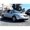 Image 3 : J4 --  2005 VW PASSAT GLS TDI, SILVER, 267,258 KMS