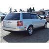 Image 5 : J4 --  2005 VW PASSAT GLS TDI, SILVER, 267,258 KMS