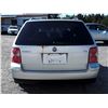 Image 6 : J4 --  2005 VW PASSAT GLS TDI, SILVER, 267,258 KMS