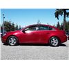 Image 8 : I2 --  2011 CHEVROLET CRUZE LT  , Red , 169925  KM's
