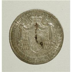 Austria: Gurk. Bishopric 20 Kreuzer 1806, KM1, X