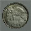 Image 1 : Belgian Congo: 50 Francs 1944 Elephant, KM27, to