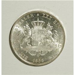 German States-Bavaria: Bavaria. Maximilian II Th