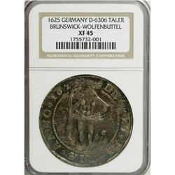 German States-Brunswick-Wolfenbuttel: Brunswick-