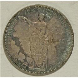 German States-Frankfurt: Frankfurt am Main. Shoo