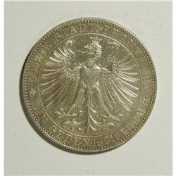 German States-Frankfurt: Frankfurt am Main. Tale