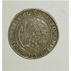 German States-Saxony: Saxony. John George 1/4 Ta