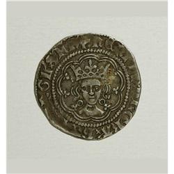 Great Britain: Henry VI Half Groat 1422-27, S-18