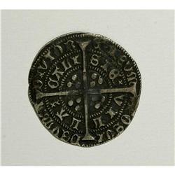 Great Britain: Henry VI Groat 1422-27, S-1836, C