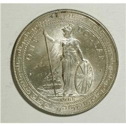 Great Britain: British Trade Dollars: 1898-B, 19