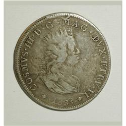 Italy-Livorno: Livorno Tollero 1683, KM16.4, Dav