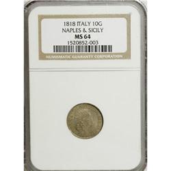 Italy-Naples & Sicily: Naples & Sicily 10 Grana