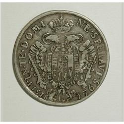 Italy-Tuscany: Tuscany. Francis I Francescone 17