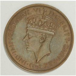 Jersey: George VI 1/12 Shilling 1937, KM18, choi