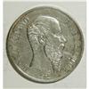 Image 1 : Mexico: Maximilian Peso 1866-Mo, KM-388.1, XF wi