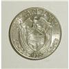 Image 1 : Panama: Republic 1/2 Balboa 1930, KM12.1, nice b