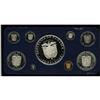 Image 2 : Panama: Republic Proof Set 1979, KM-PS22, the ni