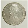 Image 1 : Peru: Ferdinand VII 8 Reales 1820-JP, KM117.1, c