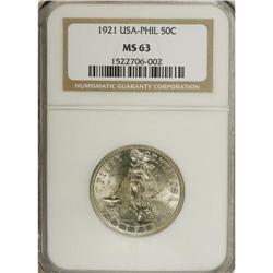 Philippines: USA Administration 50 Centavos 1921