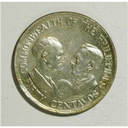 Philippines: USA Administration, Commonwealth 50