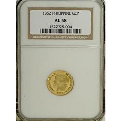 Philippines: Spanish Philippines. Isabella II go