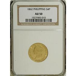 Philippines: Spanish Philippines. Isabella II go