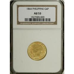 Philippines: Spanish Philippines. Isabella II go