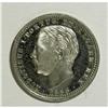 Image 2 : Portugal: Luis I Nickel Pattern 100 Reis 1888, K