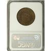 Image 2 : Sarawak: C. Brooke Cent 1870, KM6, MS64 Brown NG