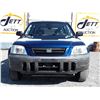 Image 2 : B2 --  1998 HONDA CR-V LX S , Blue , 196928  KM's