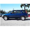 Image 8 : B2 --  1998 HONDA CR-V LX S , Blue , 196928  KM's