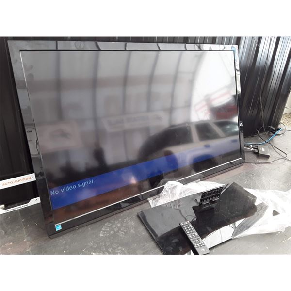 Toshiba Large Screen TV  55 inch   Model 55SL412U