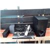 Image 1 : Sony DVD Player, LG Subwoofer, and More Electronics
