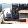 Image 1 : Bose Sound Bar 2 Rear Speakers & Subwoofer